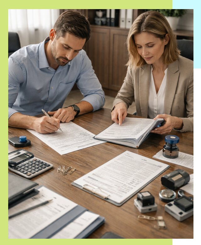 Оформление декларации соответствия ГОСТ Р в Иванове