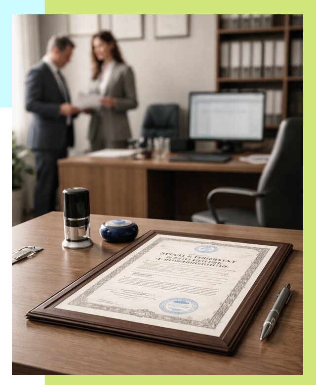 Свидетельство о регистрации продукции в Иванове от 9299 р.|Алешин-Внв