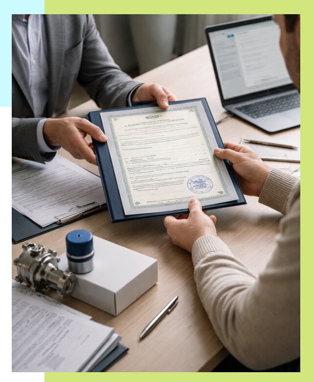 Оформление СГР на продукцию в Иванове по цене от 25830 р. | Алешин-Внв