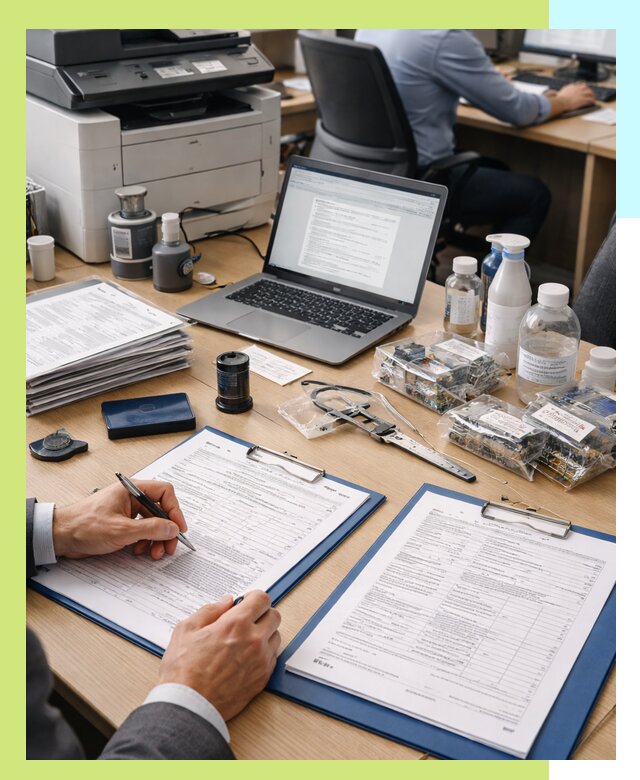 Получение СГР на продукцию в Иванове: регистрация и оформление