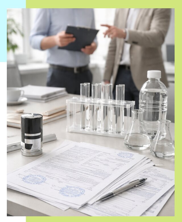 СГР на воду в Иванове оформить от 12398 р. | Алешин-Внв