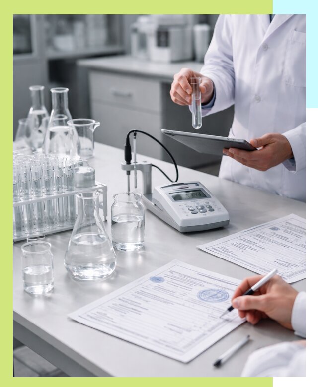 Получение СГР на воду и сопроводительная документация в Иванове