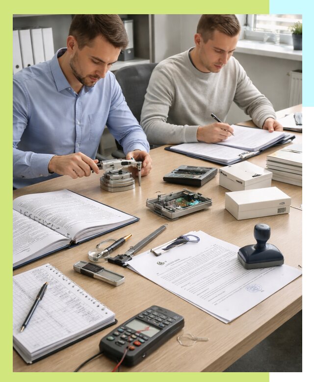 Экспертное заключение на продукцию в Иванове для сертификации