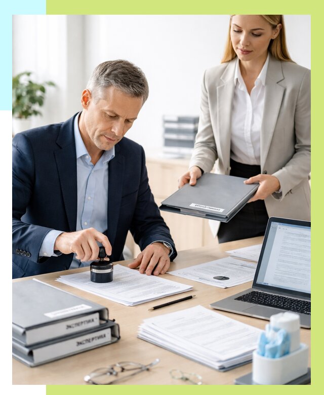 Экспертное заключение Роспотребнадзора в Иванове от 8266 р |Алешин-Внв