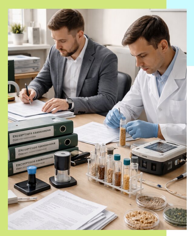 Оформление экспертного заключения Роспотребнадзора в Иванове