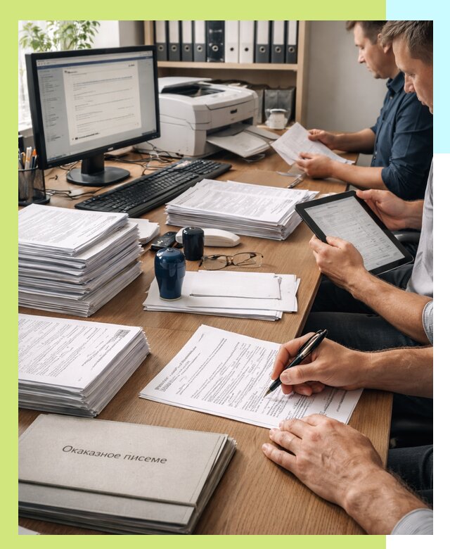 Оформление отказного письма для маркетплейсов в Иванове