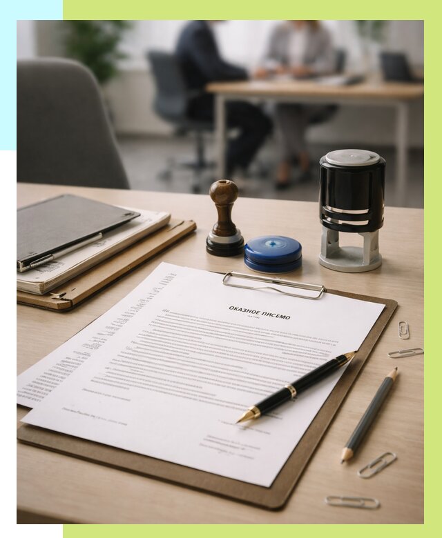 Отказное письмо для Wildberries в Иванове от 2583 р. | Алешин-Внв