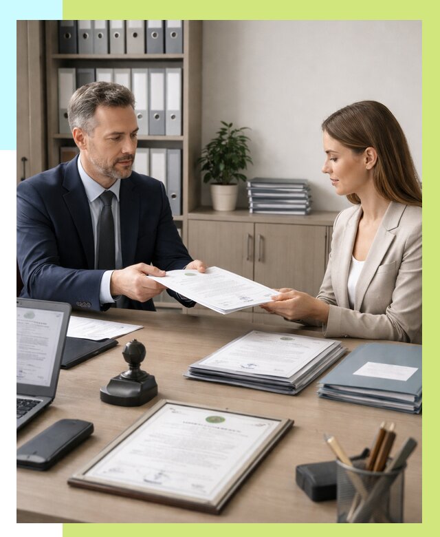 Нотификация ФСБ в Иванове от 25830 р., Получить у Алешин-Внв