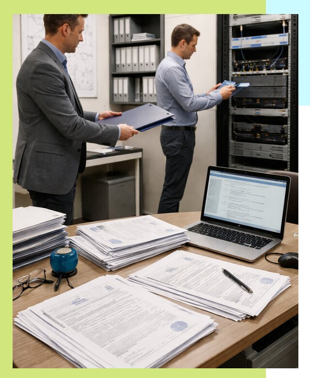 Получение заключения ФСТЭК на информационные системы в Иванове