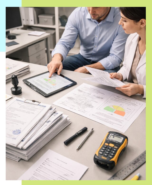 Обоснование безопасности оборудования в Иванове от 12398 р.|Алешин-Внв