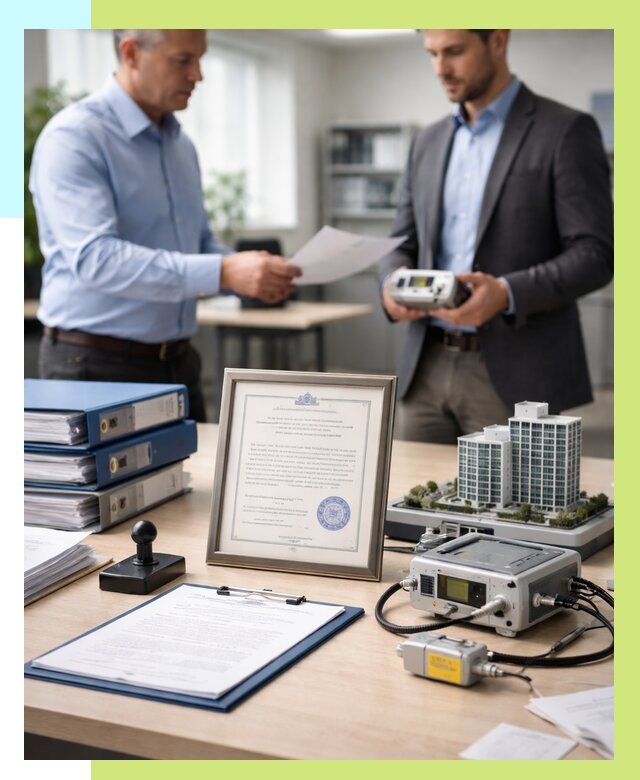 Сертификат сейсмостойкости в Иванове от 25830 р. | Алешин-Внв