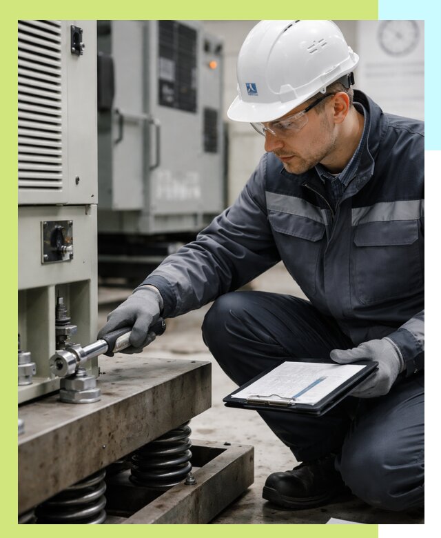 Сертификат сейсмостойкости для зданий и оборудования в Иванове