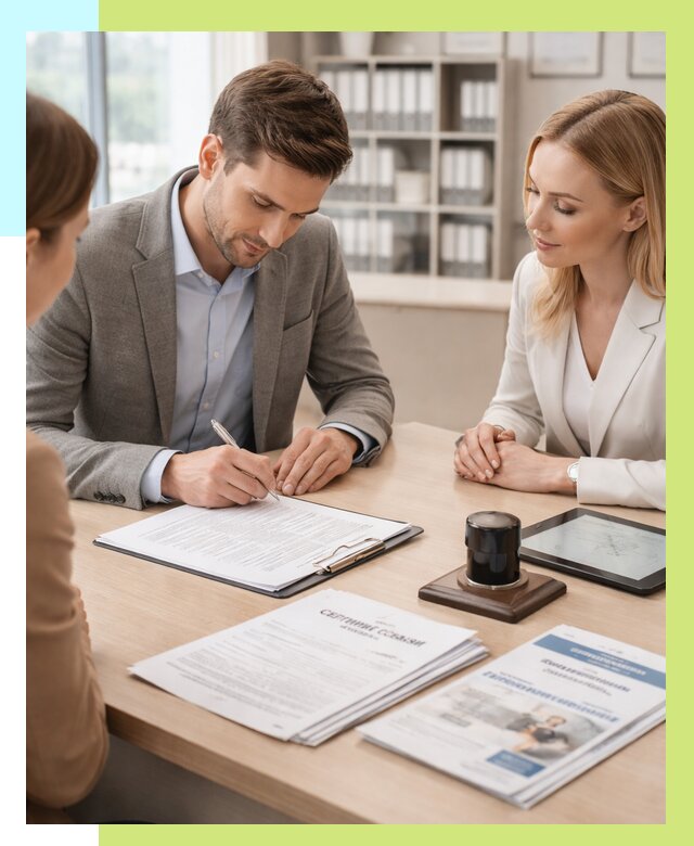 Сертификат Минсвязи под ключ в Иванове от 25830 р. | Алешин-Внв