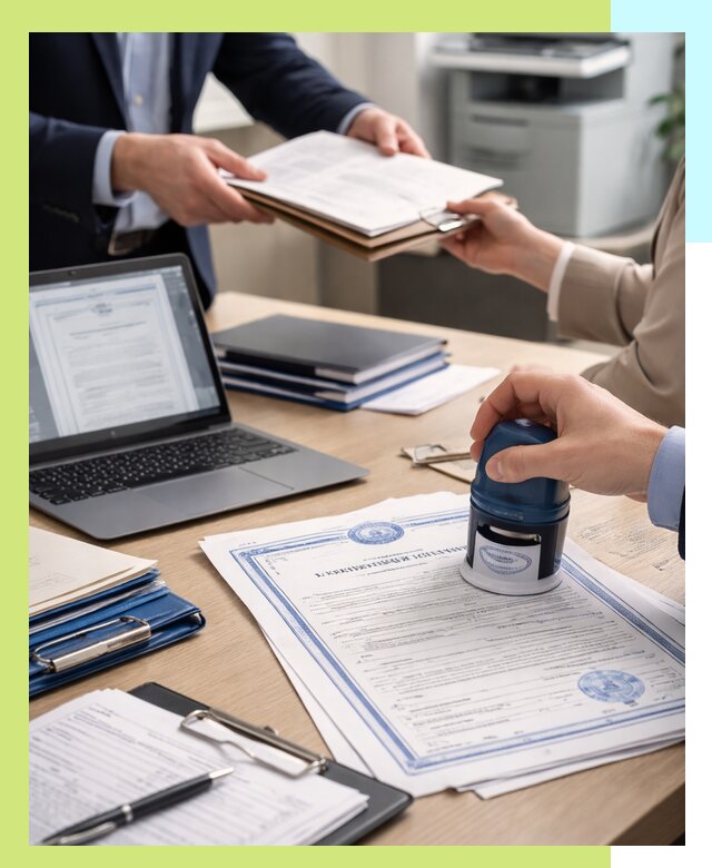 Получение сертификата Минсвязи для оборудования в Иванове