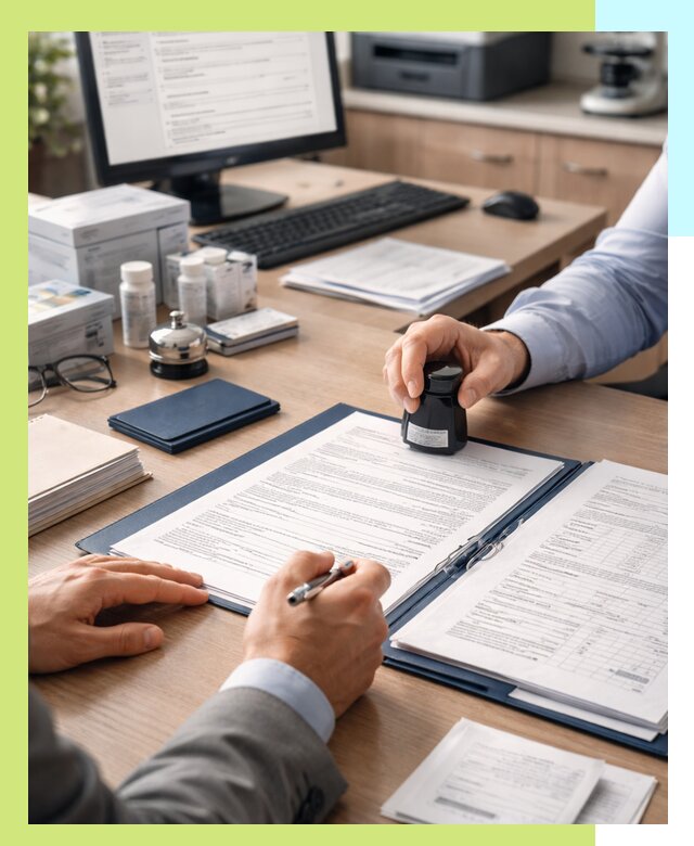 Регистрационное удостоверение на медицинское изделие в Иванове