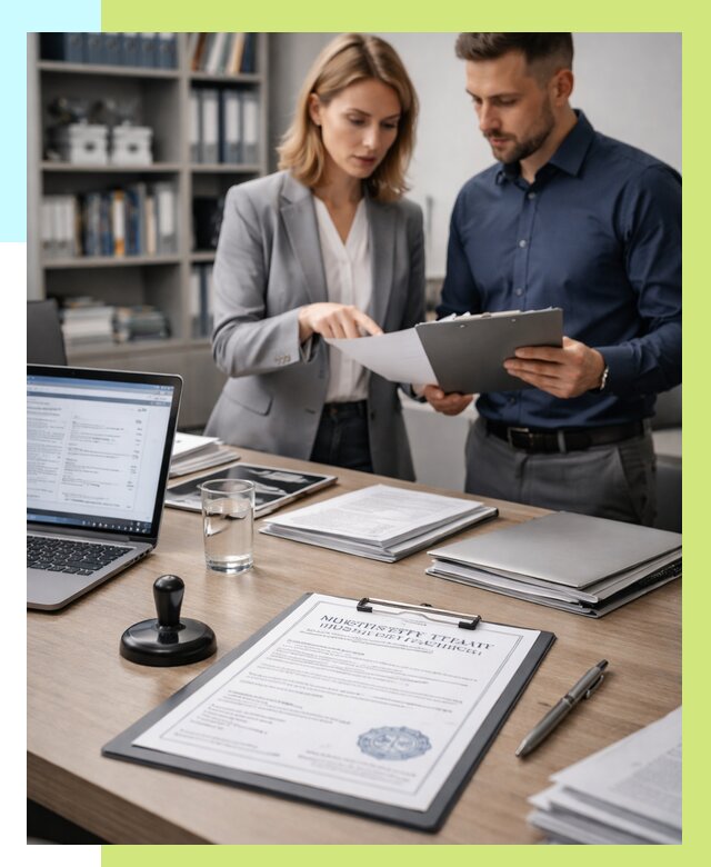 Сертификат промышленной безопасности в Иванове от 36162 р.| Алешин-Внв