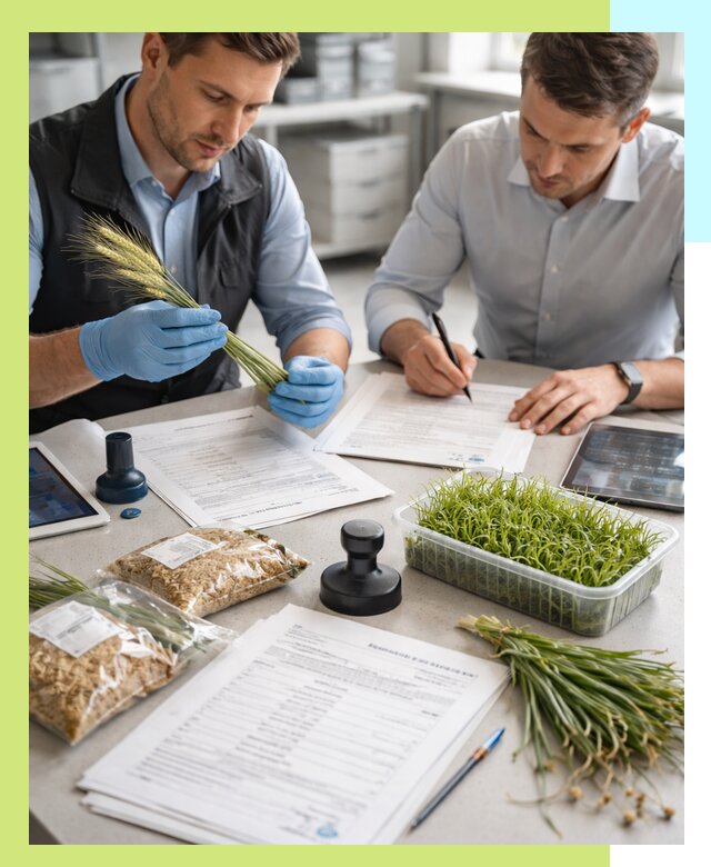 Оформление фитосанитарного сертификата в Иванове под ключ