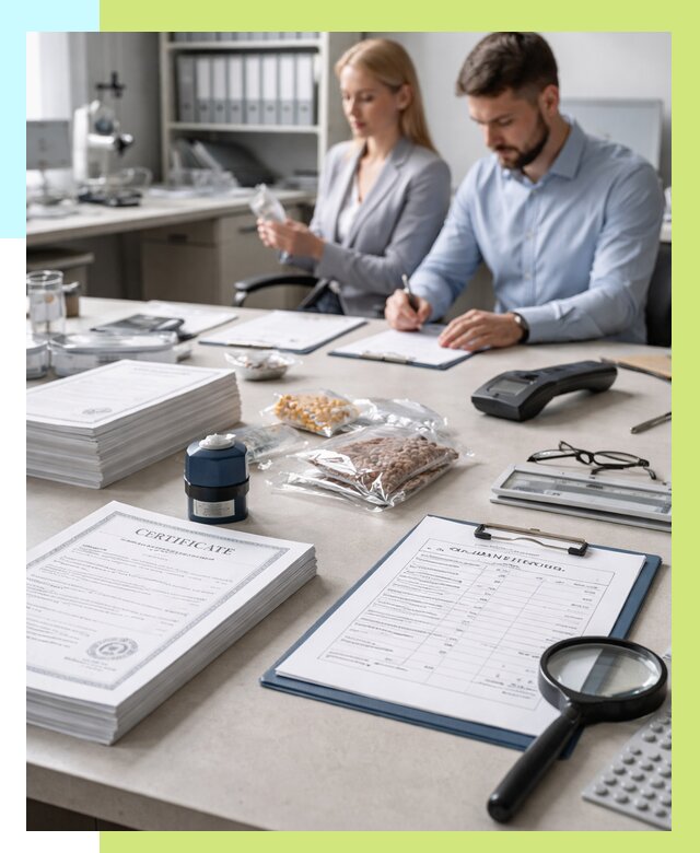 Карантинный сертификат под ключ в Иванове от 4649 р. | Алешин-Внв