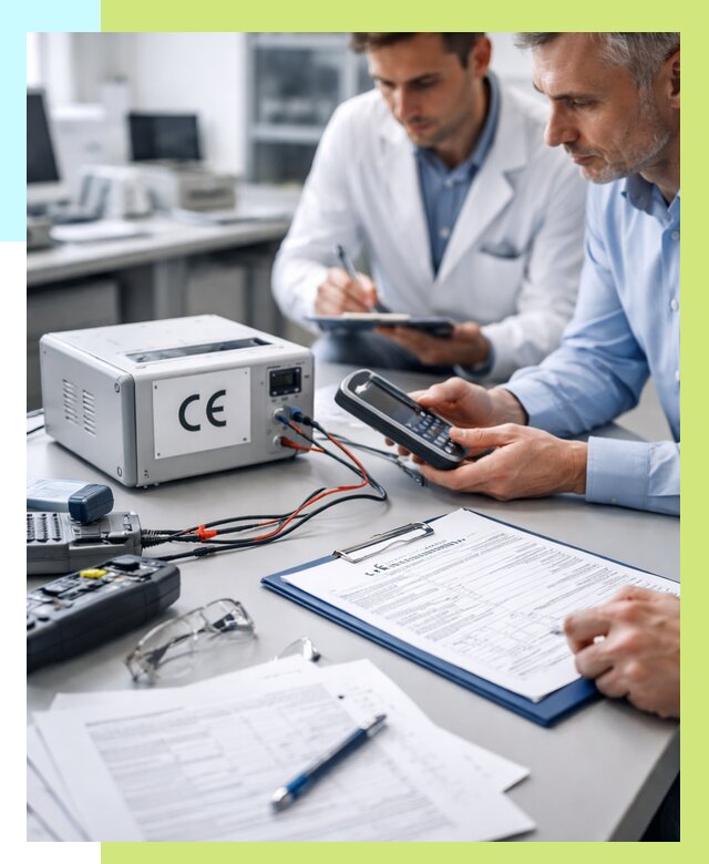 CE сертификат в Иванове от 20664 р. под ключ Алешин-Внв