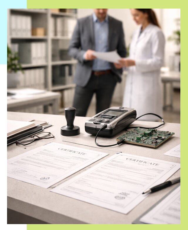 RoHS сертификат в Иванове под ключ от 8782 р. | Алешин-Внв