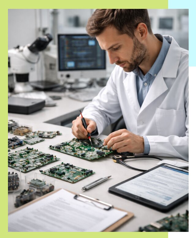 Получение RoHS сертификата соответствия на изделия в Иванове