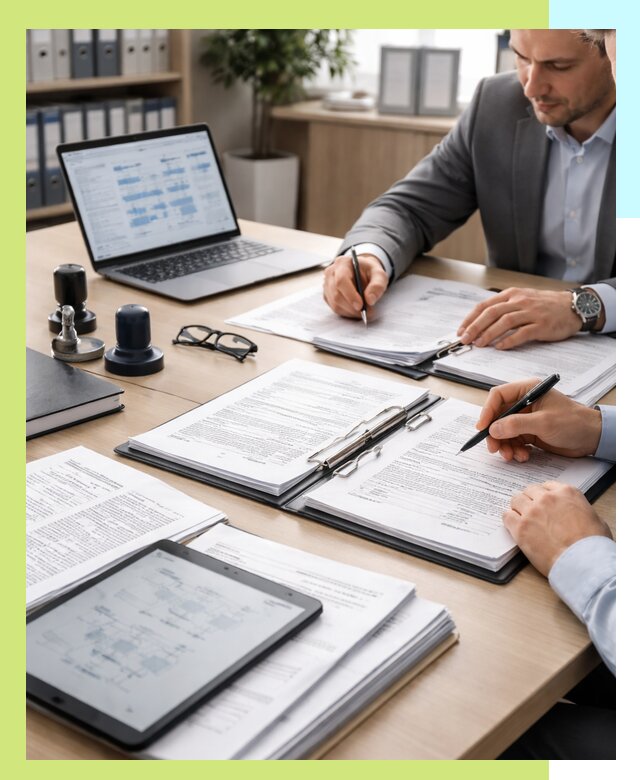 Получение сертификата ISO 9001 для компаний в Иванове