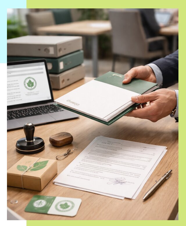 Сертификат ISO 14001 в Иванове от 36162 р. Заказать у Алешин-Внв