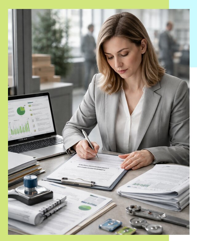 Получение сертификата ISO 14001 для вашей компании в Иванове