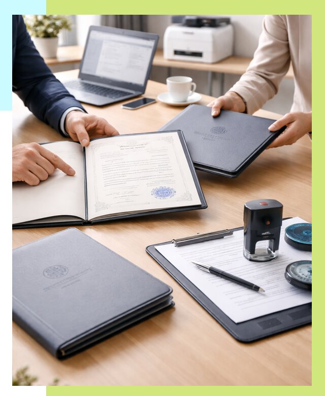 Сертификат OHSAS 18001 в Иванове от 46494 р. | Алешин-Внв