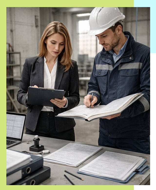 Получение сертификата OHSAS 18001 в Иванове для предприятий