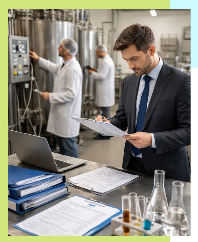 Сертификат ISO 22000 для пищевой безопасности в Иванове