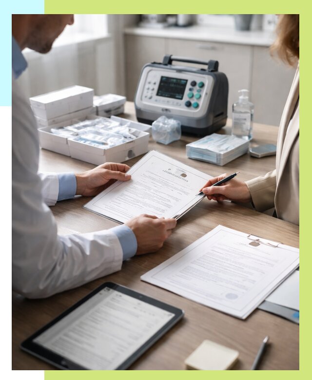 Сертификат ISO 13485 в Иванове под ключ от 123984 р. | Алешин-Внв