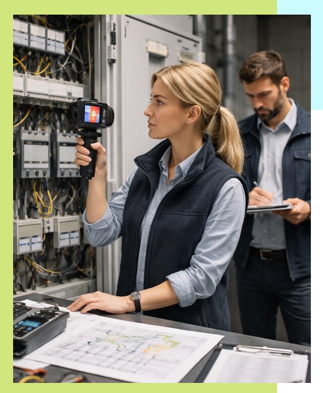 Получение сертификата ISO 50001 по энергетическому менеджменту в Иванове