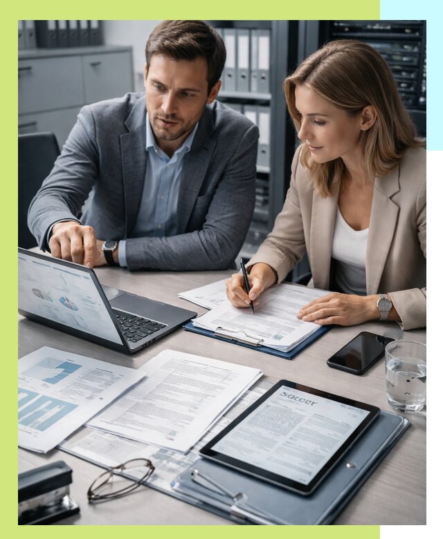 Получение сертификата ISO 27001 информационной безопасности в Иванове