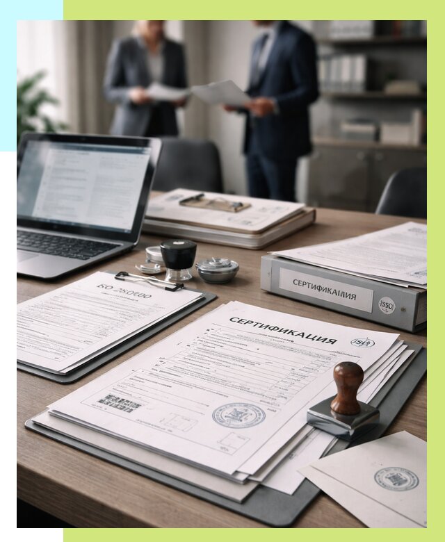 Сертификат ISO 28000 в Иванове под ключ от 82656 р. - Алешин-Внв