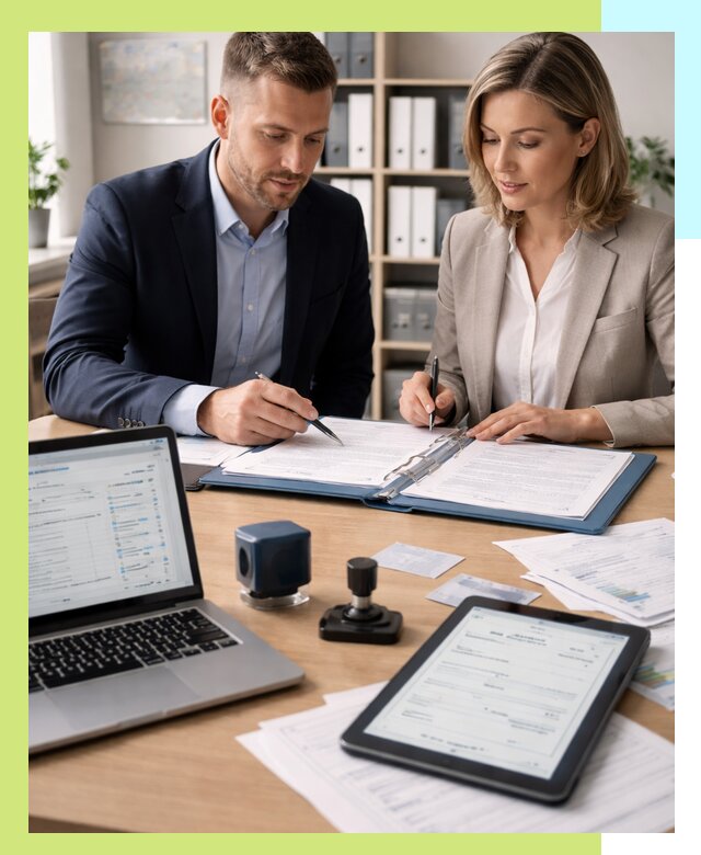 Получение сертификата ISO 30301 в Иванове: подтверждение СУЗД