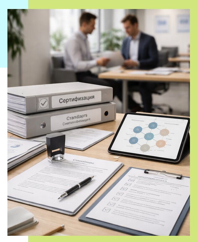 Интегрированная система менеджмента в Иванове, от 123984 р. Алешин-Внв