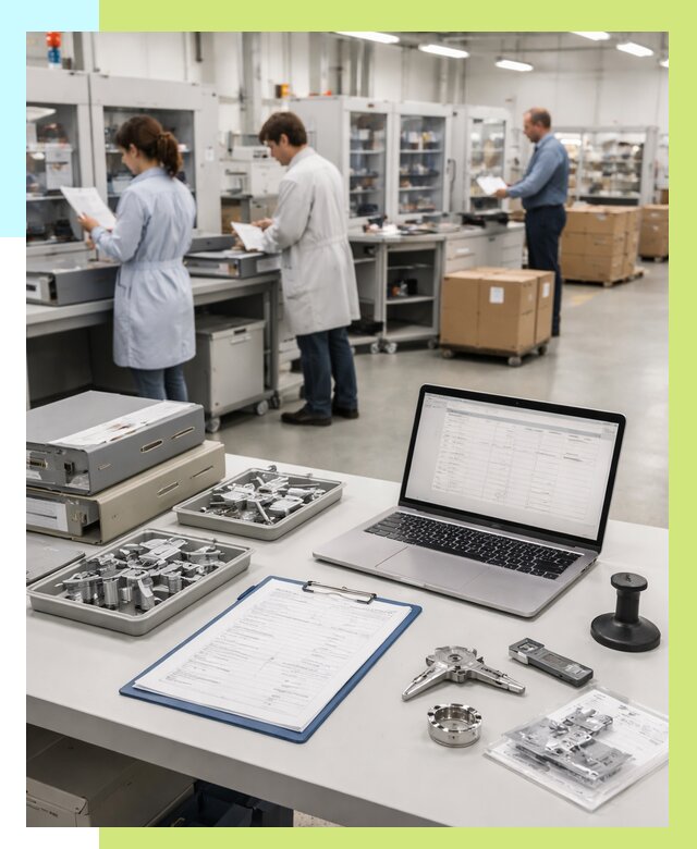 Сертификация производства в Иванове от 87822 р. | Алешин-Внв