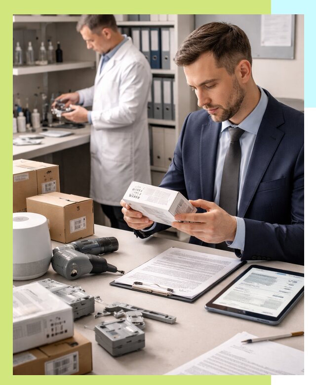 Обязательная сертификация продукции и подтверждение в Иванове