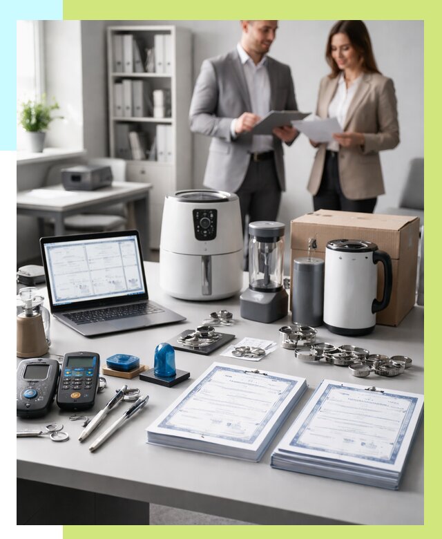 Добровольная сертификация продукции в Иванове от 25830 р. | Алешин-Внв