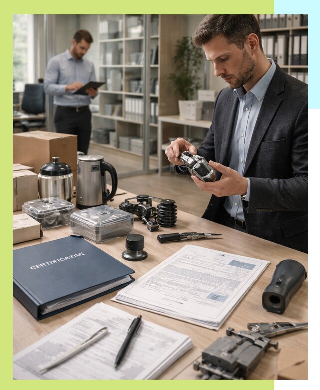 Добровольная сертификация продукции и оборудования в Иванове