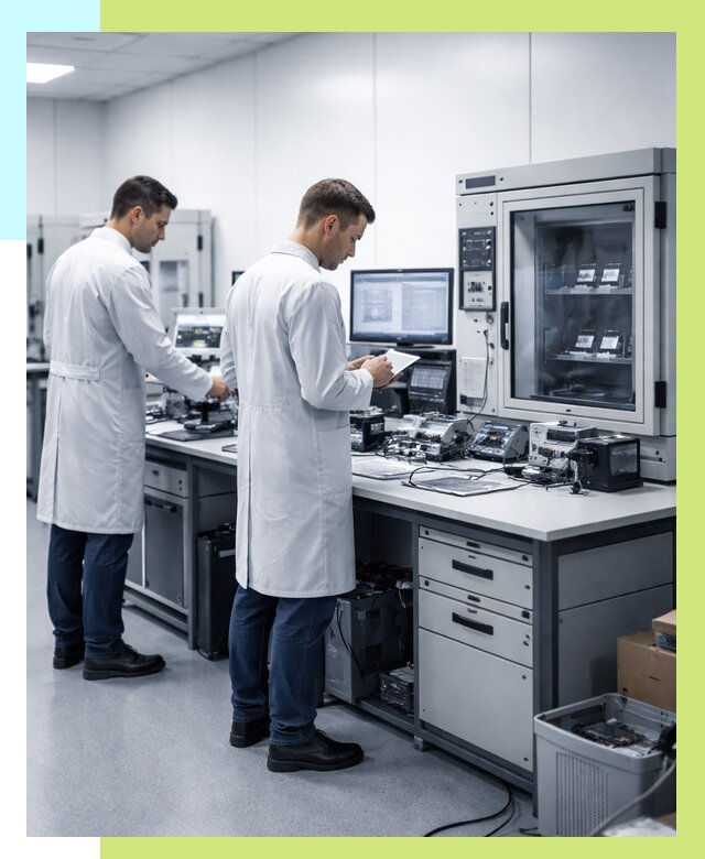 Испытания продукции в Иванове от 15498 р. | Алешин-Внв, заказать