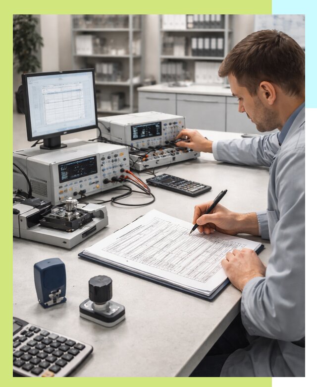 Оформление протокола испытаний продукции и материалов в Иванове