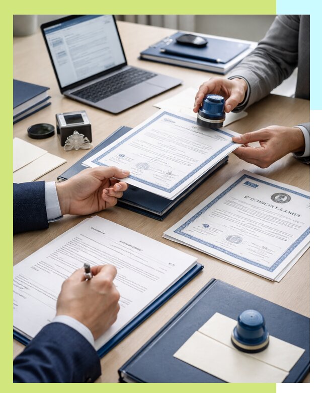 Оформление разрешительной документации для бизнеса в Иванове