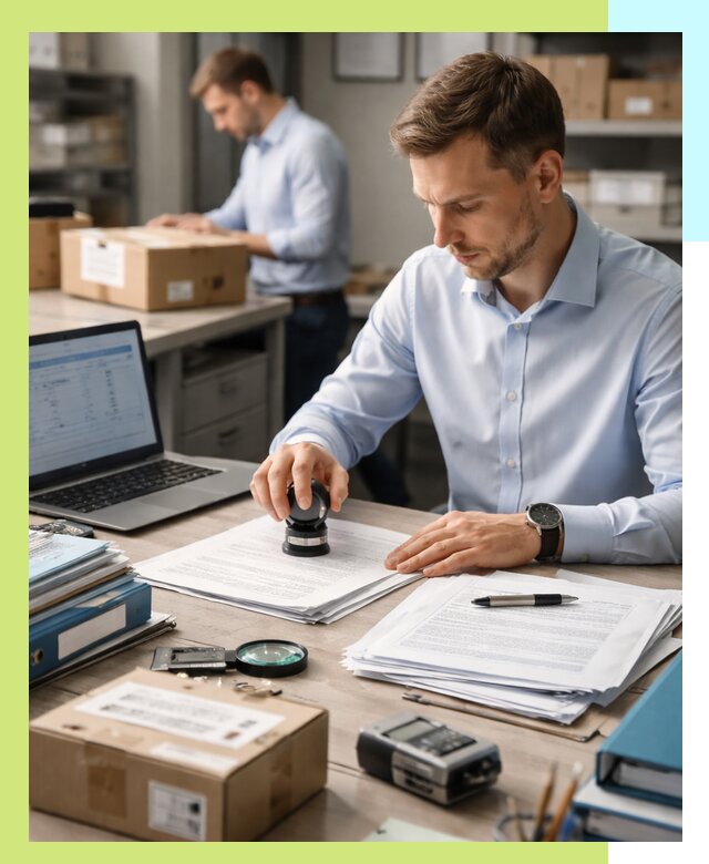 Сертификация для импорта товаров и оборудования в Иванове