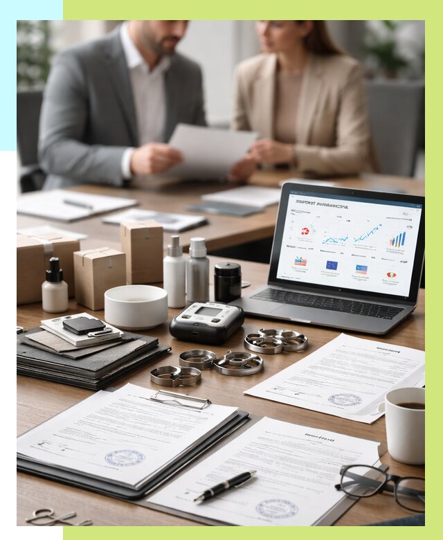 Сертификация для экспорта в Иванове от 25830 р. Алешин-Внв центр