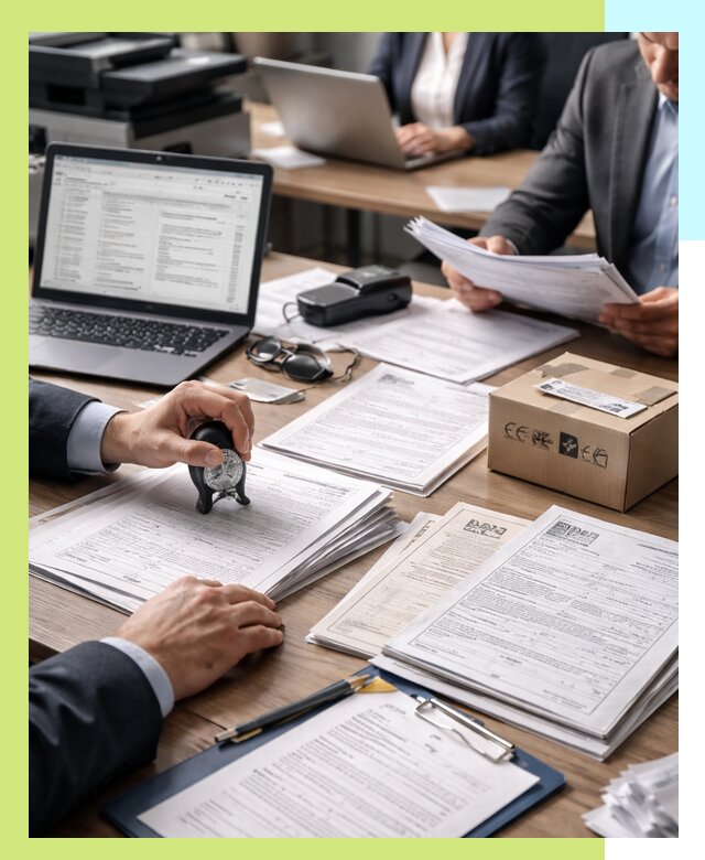 Сертификация продукции и услуг для экспорта в Иванове