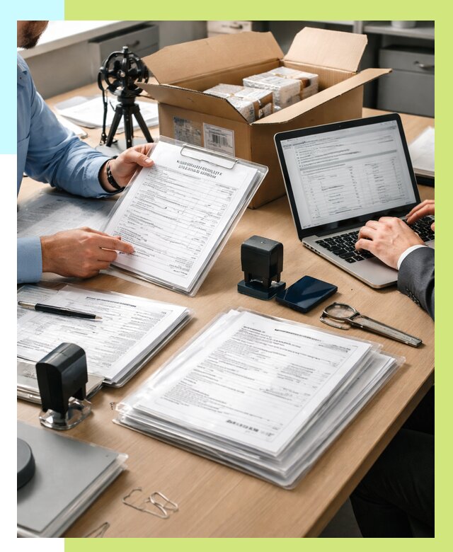 Сертификация товаров из Китая в Иванове от 15498 р. | Алешин-Внв