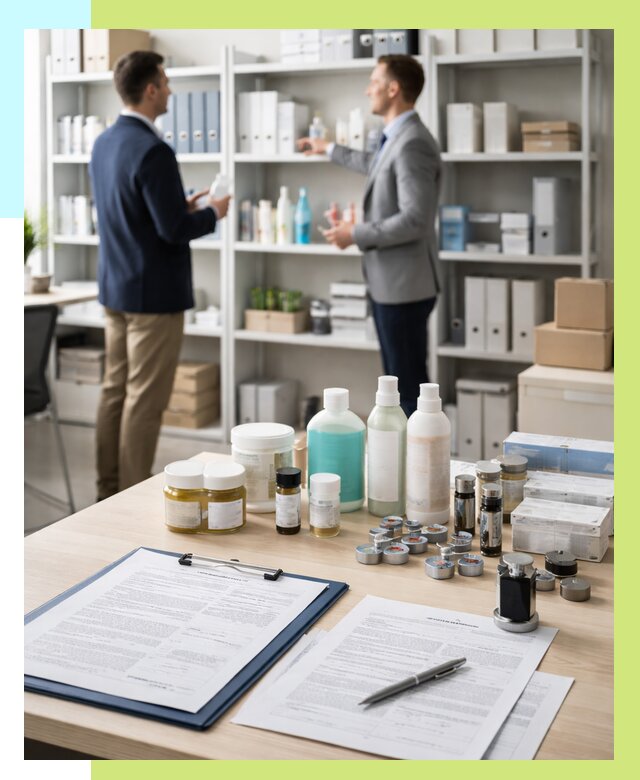 Сертификация собствен. продукции в Иванове от 25830 р. | Алешин-Внв