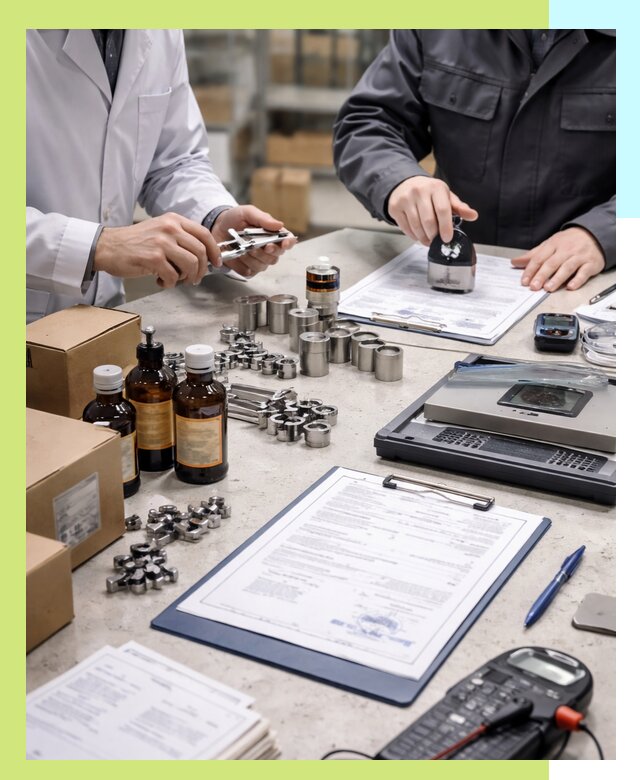 Сертификация продукции собственного производства в Иванове